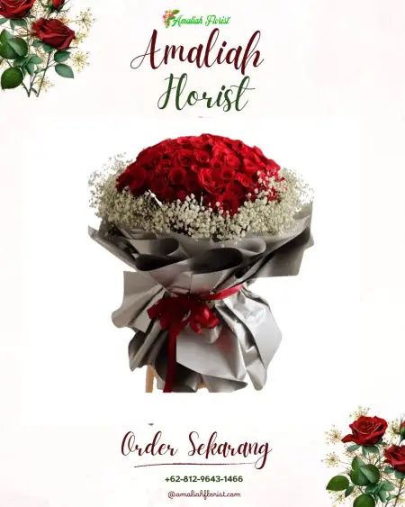 Buket Bunga Pengarengan